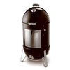 Smokey Mountain Cooker Smoker, Black Porcelain On Steel, 22-In.