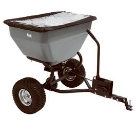 Tow Broadcast Spreader, 200-Lb. Capacity