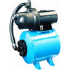 Shallow Well Pump Tank System, .5-HP-Motor, 115V, 100 PSI