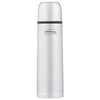 Thermo Cafe Compact Bottle, Stainless Steel, 17-oz.