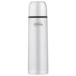 Thermo Cafe Compact Bottle, Stainless Steel, 17-oz.