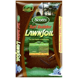 Turf Builder Lawn Soil, 1-Cu Ft.