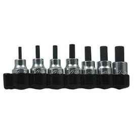 SAE Hex Bit 7-Pc. Set