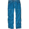 Workhorse Jeans, Stonewash Denim, Relaxed Fit, Double Knee, Men's 30 x 34-In.