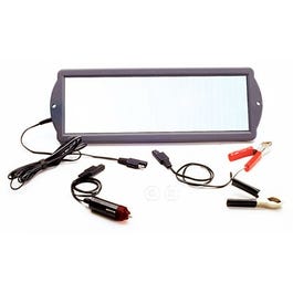 Solar 12-Volt Battery Maintainer, 2-Watt