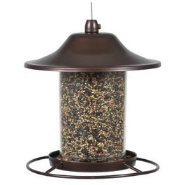 Small Panorama Bird Feeder, 9.25-In.