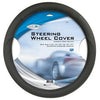 Steering Wheel Cover, Black Foam, One Size