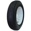 Tire & Wheel Assembly, 4-Ply, 4-Hole, 5.7-8-In.