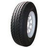 Tire & Wheel Assembly, 4-Ply, 4-Hole, 5.30-12-In.