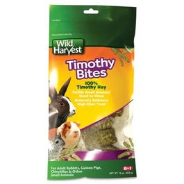 Rabbit & Guinea Pig Timothy Hay Bites, 16-oz.