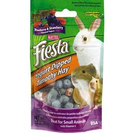 Rabbit/Guinea Pig Treats, Berry Bits, 2.5-oz.