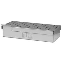 Smoker Box, Stainless Steel