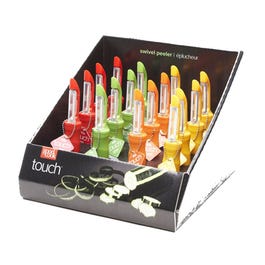 Touch Vegetable Peeler, Assorted Colors