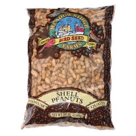 Wild Bird Food, Peanuts, 10-Lbs.