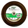 Replacement Wheel, Wire-Spoke, 8 x 1.75-In.