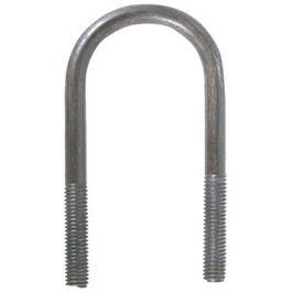 Round Trailer Axle U-Bolt Kit