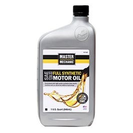 Synthetic Motor Oil, 10W-30, 1-Qt.