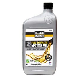 Synthetic Motor Oil, 5W-30, 1-Qt.