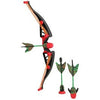 Z-Curve Archery Set, Foam Arrows