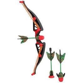 Z-Curve Archery Set, Foam Arrows
