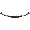 Trailer Connector Double Eye Leaf Spring, 1,750-Lb.