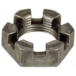 Trailer Axle Spindle Nut