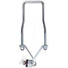 Spare Tire Carrier With Padlock, Trailer