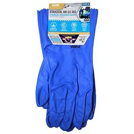 Stanzoil 382 Chemical-Resistant Gloves, Size 8