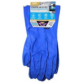 Stanzoil 382 Chemical-Resistant Gloves, Size 9