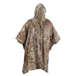 Rain Poncho, Camouflage