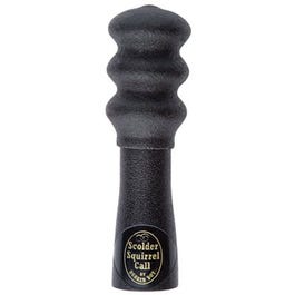 Scolder Squirrel Call