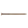 Wood Screw, Phillips, Zinc & Yellow Dichromate, 1-5/8-In. x 6, 5-Lbs.