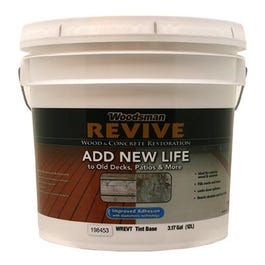 Revive Wood & Conrete Restoration, Tint Base, 3.5-Gallons
