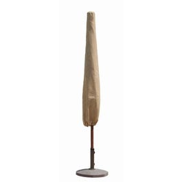 Umbrella Cover, Tan, 20-In. x 76-In.
