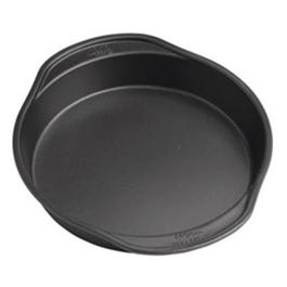 Round Cake Pan, Non-Stick, 9.5-In.