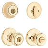 Kwikset Combination Lockset Knob Handle