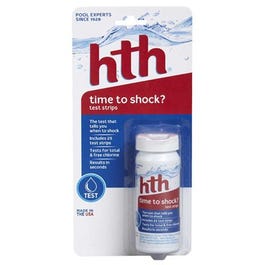 Shock Test Strips, 20-Pk.