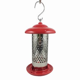 The Bird Stop Jr., Red