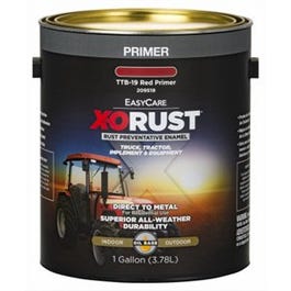 Truck, Tractor, Implement & Equipment Direct-to-Metal Primer, Red, 1-Gallon