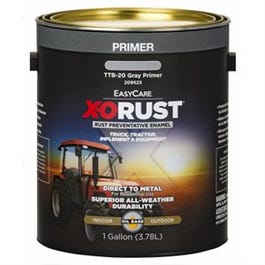 Truck, Tractor, Implement & Equipment Enamel, Gray Primer, 1-Gallon