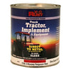 Rust-Preventative Paint & Primer, Direct to Metal, Truck, Tractor, Implement & Equipment, Massey Ferguson Red, 1-Qt.