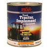 Rust-Preventative Paint & Primer, Direct to Metal, Truck, Tractor, Implement & Equipment, School Bus Yellow, 1-Qt.