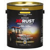 Rust Preventative Paint & Primer, Direct to Metal, Truck, Tractor, Implement & Equipment, School Bus Yellow, 1-Gallon