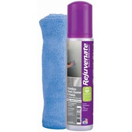 Stainless Steel Cleaner/Polish, 10-oz.