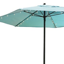 Umbrella Light Set, 72 LED Lights