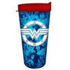 Wonder Woman Tumbler, 16-oz.