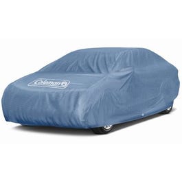 Signature 3-Ply Car Cover, Blue, Large