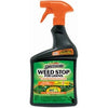 Weed Stop Plus Crabgrass Killer For Lawns, Ready-to-Use, 32-oz.
