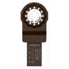 Starlock Plunge Cut Blade, Bi-Metal, 3/4-In.