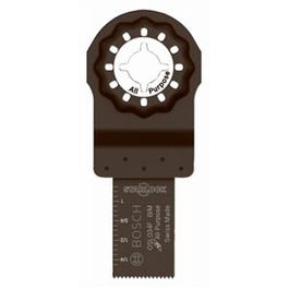 Starlock Plunge Cut Blade, Bi-Metal, 3/4-In.